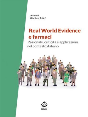 cover image of Real World Evidence e farmaci